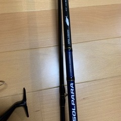 シマノ🎣ショアジギングセットの画像