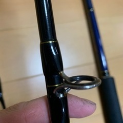 シマノ🎣ショアジギングセットの画像