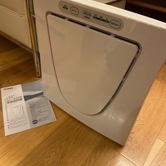 空気清浄機 TWINBIRD ツインバード AC-4238 20...