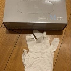 ゴム手袋