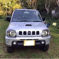 [個人] ジムニーJB23W 綺麗❗️ 快調❗️ 車検2年付❗️乗って帰れる！早い者勝ち！の画像