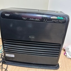 石油ファンヒーター