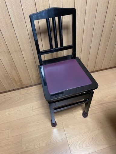 トムソン椅子　ジャンク