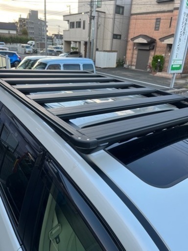 ARB ベースラック　150 プラド　後期