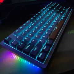 E-YOOSO　K-620　メカニカル　キーボード　赤軸