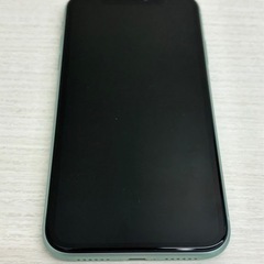 iPhone11 128G中古品　画面/バッテリー交換済の画像