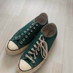 コンバースCT70 グリーン29cm