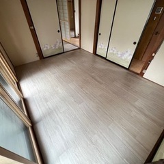 人気の平屋🏠全部屋洋室リフォーム済🉐初期費用ゼロ🉐ペット👌P3台可能！