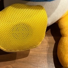 ドナルドのスピーカーの画像