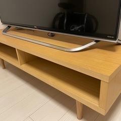 無料！北欧デザインおしゃれなテレビ台