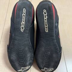 アルパインスターズ　ファスター3 バイクシューズ　24.5～25.0cmの画像