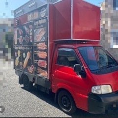キッチンカー⭐️ケバブ⭐️の画像