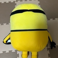 【お値下げ】ミニオンズ　ボブ　ぬいぐるみの画像