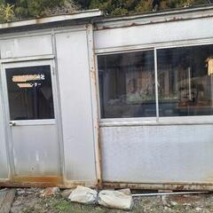 由利本荘市プレハブ