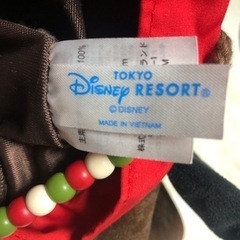 ディズニー　テンガロンハット　カウボーイハットの画像