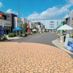 第4回　ONIWA de マルシェ住まいるパーク柏の葉　総合住宅展示場 - 地域/お祭り