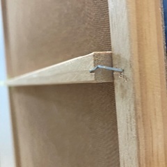 カトージ　ベビーベッドの画像