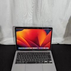 【美品】M1 8GB 512GB Mac book air