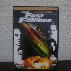 ワイルドスピードシリーズDVD