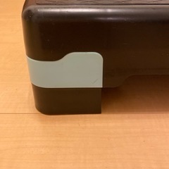 踏み台昇降　ステップ台の画像