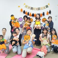 ふじみ野　　赤ちゃんから参加できる　ハロウィンイベント - ふじみ野市