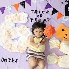 ふじみ野　　赤ちゃんから参加できる　ハロウィンイベント - 育児