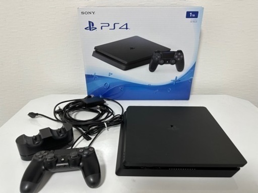 PS4  1TB  中古品