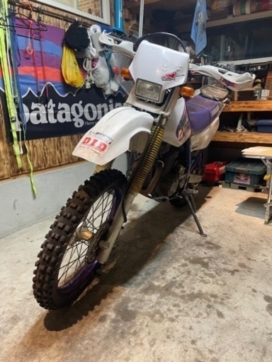 tt250r オフロード　ヤマハ