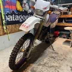tt250r オフロード　ヤマハ