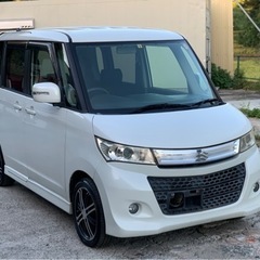 🌏パレットsw🌏ナビ、TV🌏パワースライドドア🌏車検2年🌏社外アルミ🌏