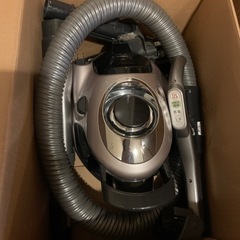 シャープ掃除機