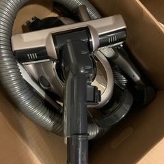 シャープ掃除機の画像