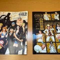 値下げしました！
ワンピース　ノベルティグッズいろいろ！！の画像