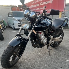ホンダ　ホーネット250 MC31 前期　実走行36000km ...
