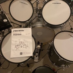 電子ドラム(PDS1000)の画像