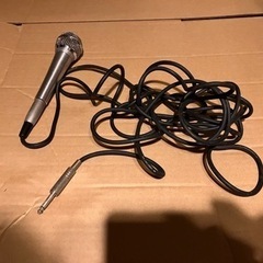 マイク　シールドセット　4mくらいの画像