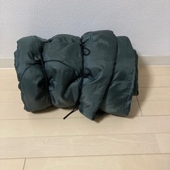 寝袋