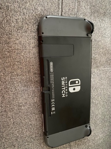 Nintendo Switch 箱無し