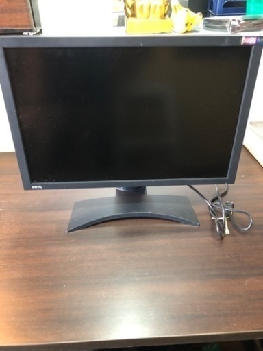 BenQ 液晶ディスプレイ  ゲーミングモニター 24ワイド