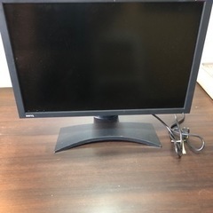 BenQ 液晶ディスプレイ  ゲーミングモニター 24ワイド