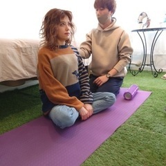 【完全予約•少人数制】理学療法士によるピラティスレッスンの画像