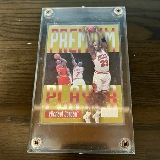 マイケルジョーダン　Skybox PREMIUM PLAYER