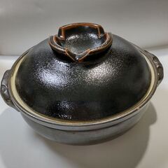 鍋セット(土鍋▪とんすい▪れんげ)