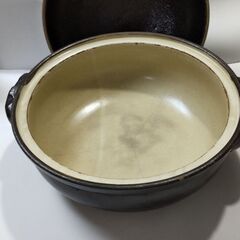 鍋セット(土鍋▪とんすい▪れんげ)の画像