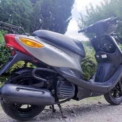 🛵YAMAHAジョグ ‼️通勤通学配達‼️即乗り★即配送の画像