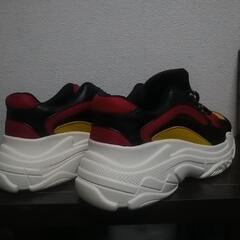 メンズ・スニーカーの画像