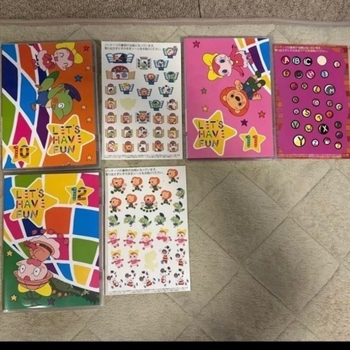 ミライコイングリッシュ【美品】