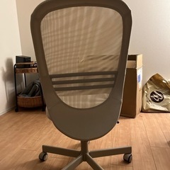ほぼ新品！仕事用イスの画像