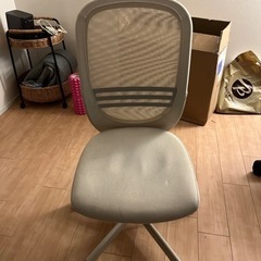 ほぼ新品！仕事用イス