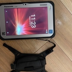 Panasonic TOUGHPAD FZ-B2 タフパッド